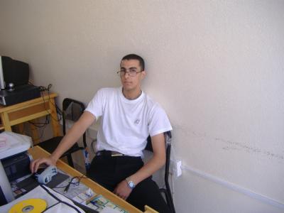 c'est moi au mon bure